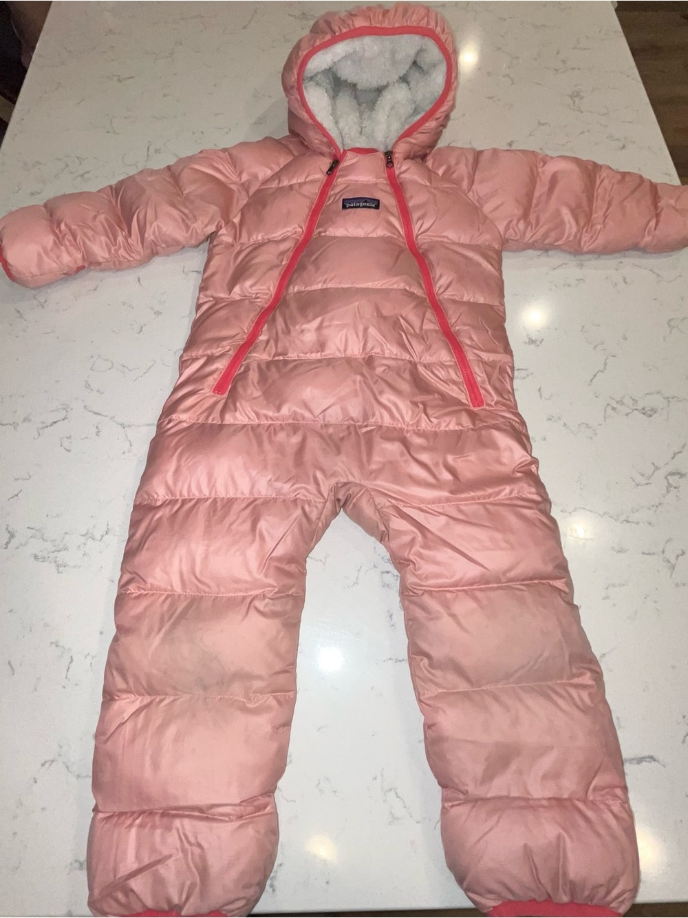 Patagonia Hi-Loft Snowsuit